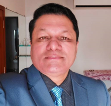 Dr. balasaheb bande OCM 2023WCAC critical care conference