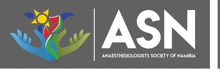 Anaesthesiologists Society of Namibia logo