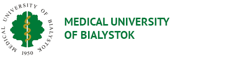 Medical University of Bialystok, (Poland) Logo