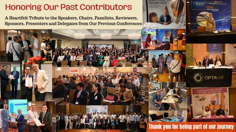 Honoring Our Past Contributors Honoring Our Past Contributors